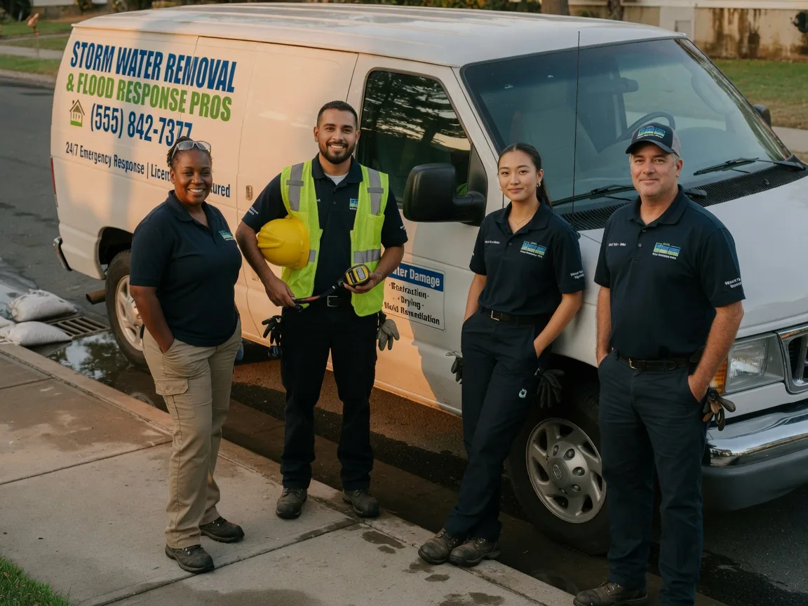Storm Damage Water Removal company in Villalba, PR